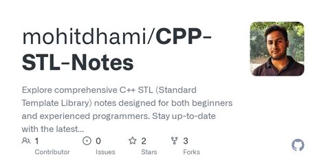 stl geeks for geeks|mohitdhami/CPP.